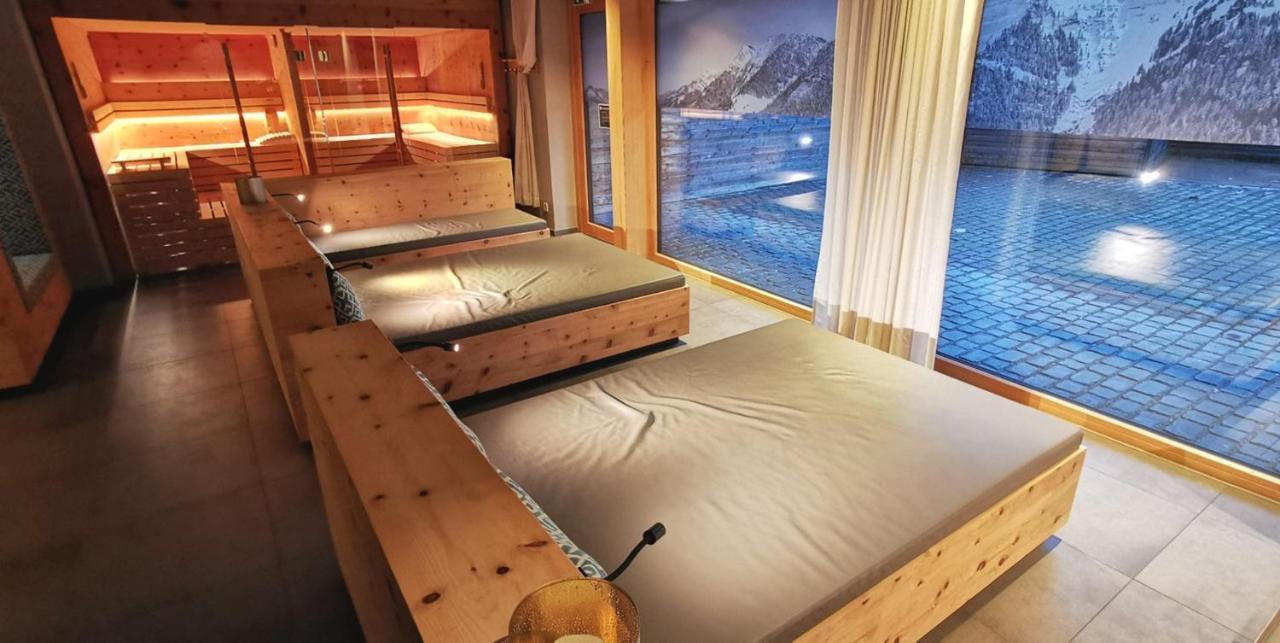 Chalet Ifen Am Hochgrat Oberstaufen Buitenkant foto